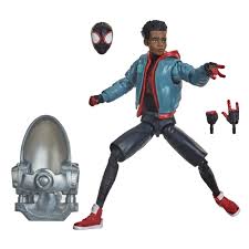 Crimes of grindelwald's failure is the reason it was pushed back to 2021. Marvel Legends Series Spider Man Into The Spider Verse Miles Morales Hasbro Pulse
