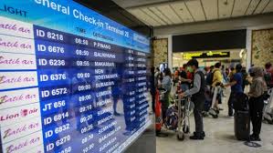 Selebihnya, tak ada jadwal penerbangan di bandara tersebut. Penjualan Tiket Pesawat Terbatas Saat Larangan Mudik