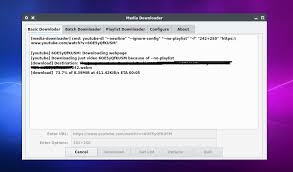 Raju, i just realized a minute ago that even though (version 2.18) of the google chrome version of smule downloader is the only version of smule downloader that's currently being mentioned by google on this page, google won't yet allow anyone to download (version 2.18). Github Mhogomchungu Media Downloader Media Downloader Is A Qt C Front End To Youtube Dl