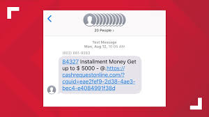 Maybe you would like to learn more about one of these? What Should You Do About Spam Group Text Messages Kgw Com
