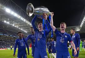 As villarreal won the europa league, they will become the fifth team from spain's top flight to play in the 2021/22 group stage. Kai Havertz Schiesst Chelsea Zum Champions League Titel