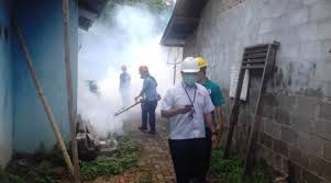 Sekarang, saya akan share bocoran soal tes masuk inomaret dengan jawabannya, yang bisa menjadi acuan dan pandangan anda, sebelum mendaftar. Antisipasi Dbd Pt Torabika Eka Semesta Gelar Fogging Kampung Kabar6 Com