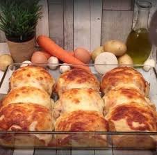 Croquetas Maxi De Chefclub Chef Club Recette Recette Recette Gratin Idee Recette
