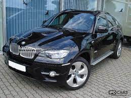 2010 Bmw X6 Activehybrid 50i Car Photo And Specs