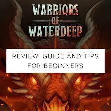 Maybe you would like to learn more about one of these? How To Play Warriors Of Waterdeep Guide Tips And Review For Beginners Levelskip