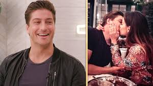 Daniel Lissing Spills On Planning His Upcoming Wedding To Fiancee Nadia Exclusive Entertainment Tonight Daniel lissing left after five seasons on hallmark channel's when calls the heart. daniel lissing spills everything about planning his upcoming wedding to fiancee nadia
