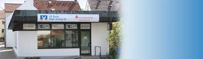 Nutzen sie unsere beratungsqualität in den filialen vor ort oder. Sb Stelle Bernbach Vr Bank Main Kinzig Budingen Eg