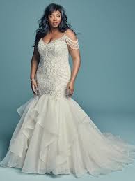 Brinkley Lynette Wedding Dress Bridal Gown Maggie Sottero