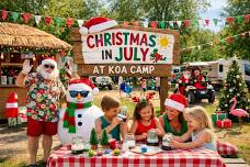 Christmas in July
