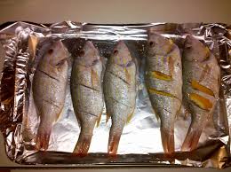 Let marinate for 15 to 20 minutes. Yellowtail Snapper Recipe Three Ways The Fishing Foodie