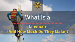 Just in case you need a simple salary calculator, that works out to be approximately $32.73 an hour. What Is A Lineman And How Much Do They Make Electrical Knowledge