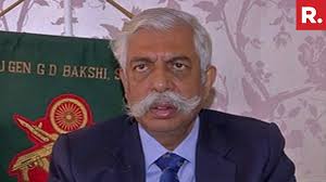 Nehru Was Anglophile, Prime Catalyst for India's Freedom was Bose, Says  Major General GD Bakshi