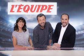 L'equipe sport 21 tv live : Rentree Estivale Pour La Chaine L Equipe L Equipe