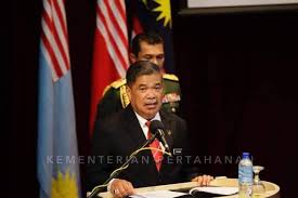 Kementah) is the malaysian government department responsible for implementation of government defence policy and is the headquarters of the malaysian armed forces. Malaysian Command And Staff Diploma Course Graduation Ceremony My Military Times