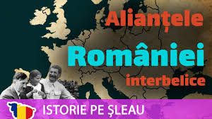 Economia romaniei in perioada interbelica. AlianÈ›ele Romaniei Mari In Perioada InterbelicÄƒ De La Extaz La Agonie 1921 1940 Youtube