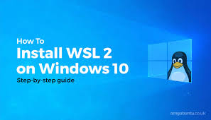 Raft is a windows subsystem for linux (wsl) distribution manager in native c#/xaml for windows 10 applying fluent design principles. How To Install Wsl 2 On Windows 10 Updated Omg Ubuntu