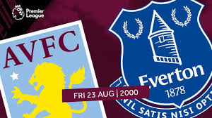 Here you can easy to compare statistics for both teams. Aston Villa 2 0 Everton Extended Highlights Youtube