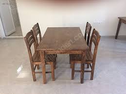 Sifir Ahsap Masa Sandalye Takimi Sahibinden Com Da 678240397