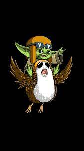The Child Baby Yoda Phone Wallpaper Collection Cool Wallpapers Heroscreen Yoda Wallpaper Star Wars Wallpaper Yoda Art