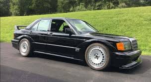 Mercedes C63 Amg With A 190e Body Mercedes Benz 190e Mercedes Benz 190 Benz