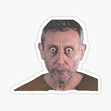 Nice guy also makes an appearance in no more mr. Michael Rosen Noice Gifts Merchandise Redbubble