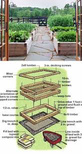 46 Simple Raised Vegetable Garden Bed Ideas 2020 Farmfoodfamily Vegetable Garden Raised Beds Building A Raised Garden Home Vegetable Garden
