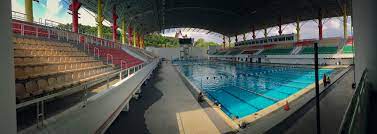 Shah alam has a similar urban layout to petaling jaya or subang jaya, albeit with a twist: Scuba Dive Swim Freedive At Pusat Akuatik Darul Ehsan