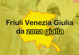 Ad annunciare il cambio di colore per l'emergenza coronavirus è il governatore massimiliano fedriga. Rt A 0 68 Il Friuli Venezia Giulia Vede Sempre Piu Il Giallo