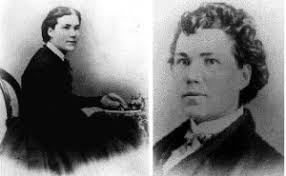 A Woman in Soldier's Dress: Then and Now