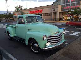 Old Chevy In Olympia Chevy Olympia Vehicles
