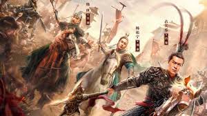 The warriors slowly cross the dangerous bronx and manhattan territories, narrowly escaping police immediately we are shown an extra scene of the warriors stopping under the pier and looking at the. The Dynasty Warriors Movie Reveals Its Massive Battles In A New Trailer
