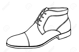 Zapato Dibujado A Mano En Estilo De Bosquejo Ilustracion Vectorial De Un Zapato Ilustraciones Vectoriales Clip Art Vectorizado Libre De Derechos Image 68151463