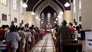 Jadwal misa online hari ini. Siaran Langsung Misa Online Sabtu 31 Juli 2021 Dan Minggu 1 Agustus 2021 Live Streaming Misa Online Tribun Pontianak