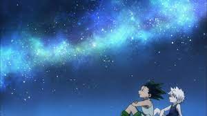 ❤ get the best hunter x hunter wallpapers on wallpaperset. Hunter X Hunter Under The Stars Wallpaperengine