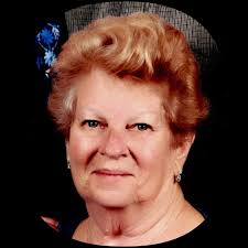 Obituary information for Maureen S Fiveash