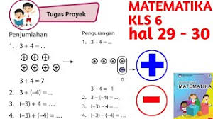 Jawaban matematika kelas 6 halaman 29 dan 30. Matematika Kelas 6 Halaman 29 30 Youtube