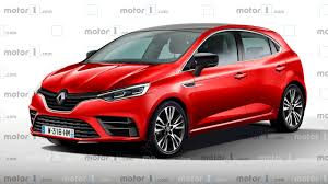 Buy renault clio 5 seats cars and get the best deals at the lowest prices on ebay! Rendering Sieht So Der Neue Renault Clio 2019 Aus