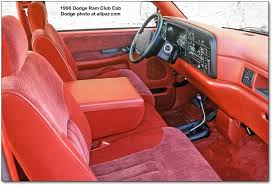 1a auto offers a large selection of 1998 dodge ram 1500 truck interior parts and accessories, from interior trim to interior body parts. 1994 2001 Dodge Ram Pickup Trucks The First Of The Big Rig Rams Allpar Forums