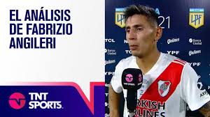 Latest on river plate defender fabrizio angileri including news, stats, videos, highlights and more on espn. Fabrizio Angileri La Verdad Es Que Rescatamos Un Punto Dentro De Todo Youtube