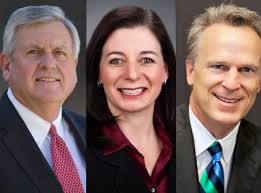 Dean A McGee Awards annually honor key Oklahoma City leaders