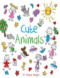 Maybe you would like to learn more about one of these? Cute Animals Coloring Book With Fun Easy And Relaxing Coloring Pages With 50 Unique Images For Animal Lovers Cute Animals Edition Volume 1 Costa Tanya 9781717435156 Amazon Com Books