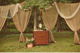 Diy Virginia Wedding Ruffled Burlap Wedding Decorations Burlap Wedding Burlap Decor