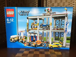 The city garage has tons of ways to play with your lego® city vehicles! City 4207 City Garage Catawiki