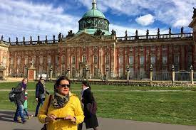 Lying on the southwest border of berlin, it is sited where the nuthe river flows into the havel river, the confluence becoming a series. Potsdam City And Palaces Sightseeing Tour 2021