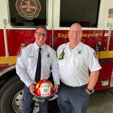 👏Congratulations to newly promoted Lieutenant Tracy McCaffrey!