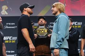 Justin Gaethje vs Paddy Pimblett: Referee and judges named for UFC 324 interim title fight