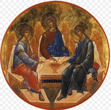 A collection of 58 paintings (hd) description: Trinity Sunday Painting Holy Trinity Icon Icon Png 871x857px Trinity Andrei Rublev Art Athanasius Of Alexandria