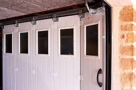 La Porte De Garage Laterale Evolution Tryba