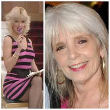 Actress & Page 3 Girl Candy Davis (Then/Now) 😍