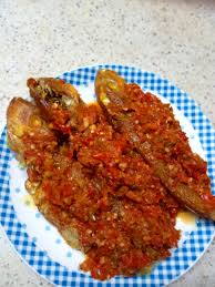 ➡resepi ikan kerisi yang telah digoreng 1/4 bawang holland 1. Resepi Ikan Kerisi Berlada Resepi Ringkas Masakan Kampung Resepi My